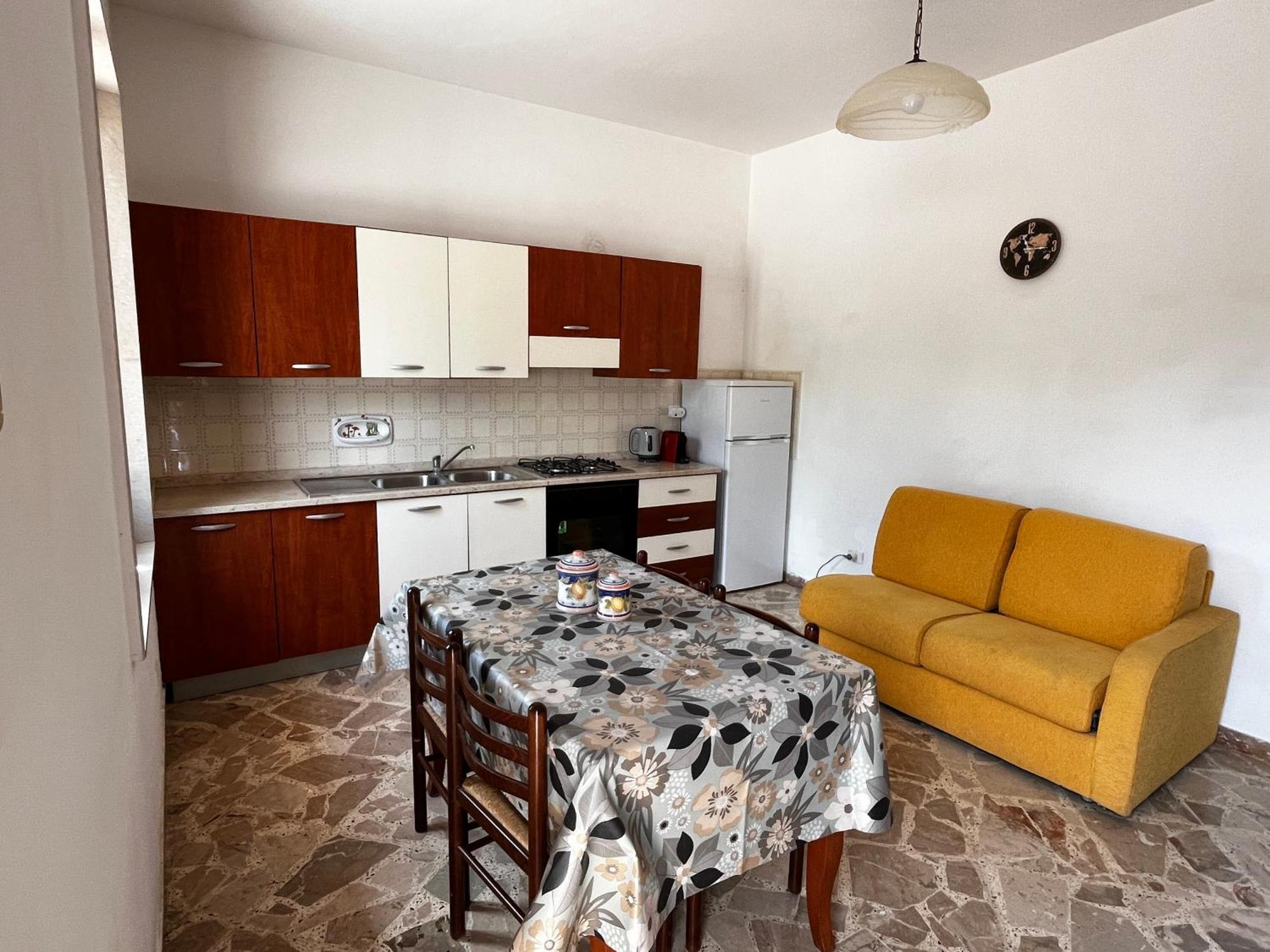 Casa Ciccio Διαμέρισμα Σαν Βίτο λο Κάπο Εξωτερικό φωτογραφία